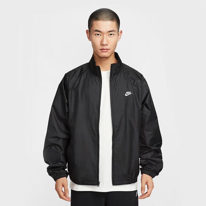 Nike Men s Loose Fit Outdoor Sportswear Jacket HV1140-010 XL