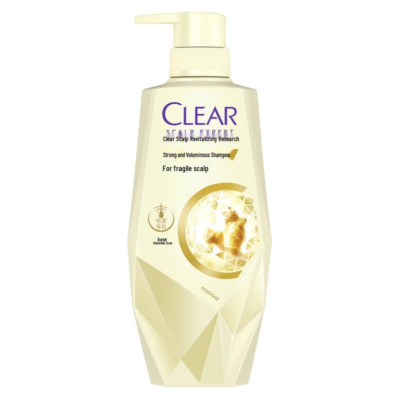CLEAR Women s Amino Acid Anti-Dandruff Shampoo