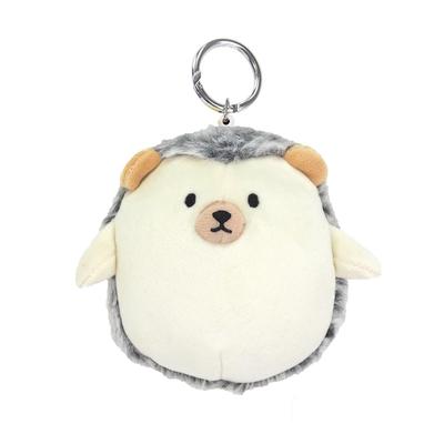 Sunlemon Hug Hug Soft Pass Case Hedgehog 14 X 5 X 17cm Pass Case Animal Cute Soft P-9762