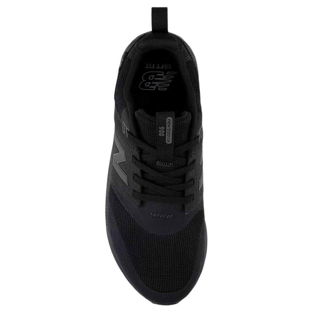 New Balance Dynasoft 900 V2 Abrasion Resistant Low Top Casual Shoes Unisex Black Sneakers UA900AB2
