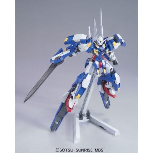 HG 1/144 GN-001/hs-A01D Gundam Avalanche Exia Dash (Mobile Suit Gundam 00)