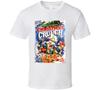 Weihnachten Captain Crunch T-Shirt Bestes Weihnachtsgeschenk T-Shirt