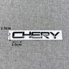 Apply to Chery TIGGO 8 PLUS TIGGO PRO Trunk label AWD 290T 390T standard TIGGO 8 Alphabet Tailgate logo PHEV sign ab1