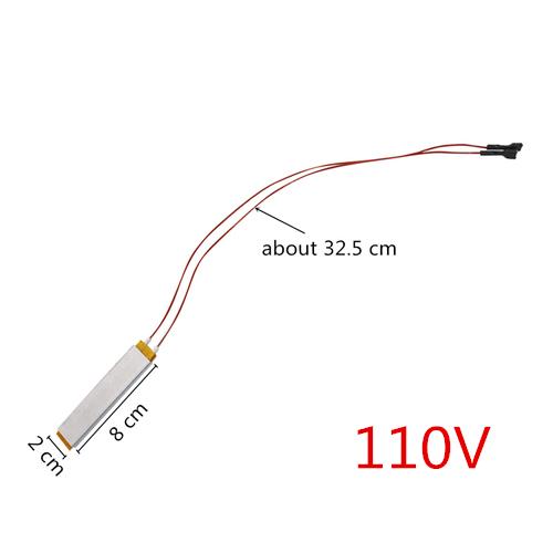 

1 шт. 220 В/110 В/12 В Изолированный керамический воздушный нагреватель PTC Инкубатор для яиц Нагревательное инкубационное оборудование Теплый инструмент Запасные части