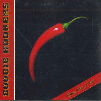 

CD BOOGIE HOOKERS - Some Like It Hot NONE NOT ON LABEL Non Japan Rock Used