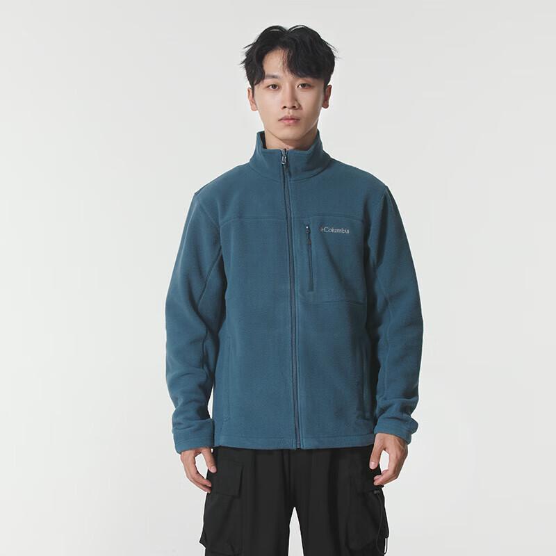 Columbia PM4518 Outdoor Fleece Jacket