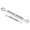 304 Stainless Steel Wire Rope Tensioner Turnbuckle