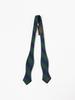 [BEAMS PLUS] Men's Regimental Bow Tie, Green, Size 0, 38440046107