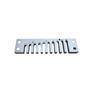 SP20 Metal Blues Harmonica Gm, 10-Hole 1896/MBD/MBC Universal