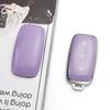 Tpu Car Key Case Shell Fob Cover Keychain Accessories For Geely Galaxy Ex5 E5 Emi Proton E.Mas 7 5 E8 Starry 8 Cityray L6 L7