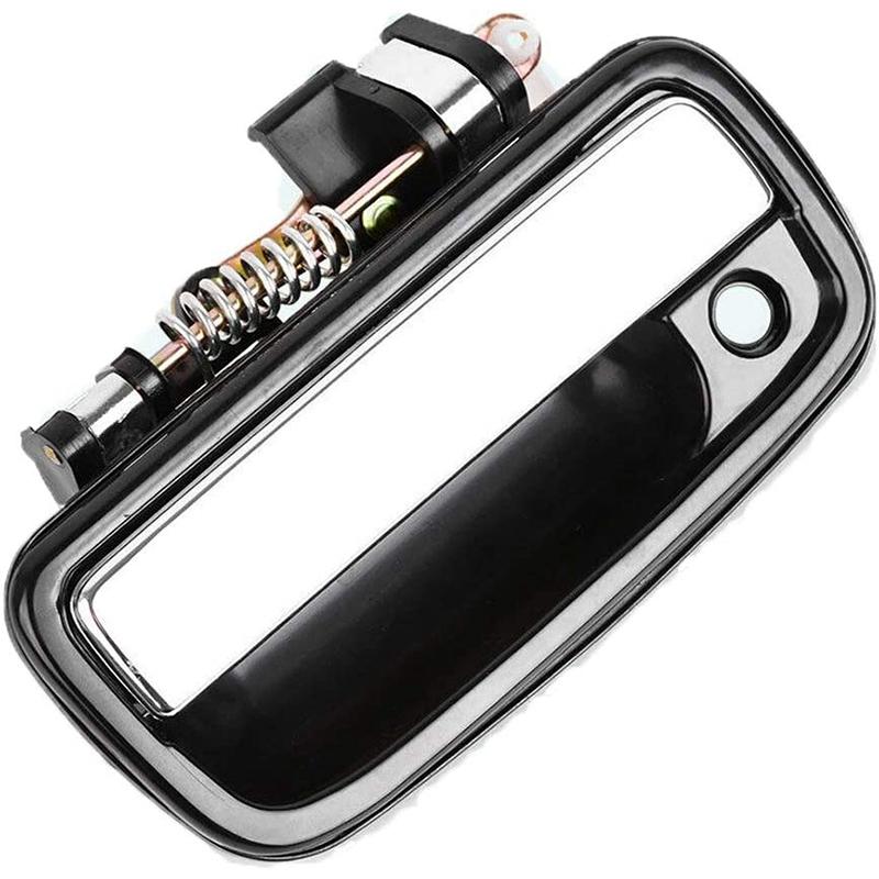 1 pereche șofer față stânga și mâner de ușă exterioară dreapta pentru Toyota Tacoma 1995-2004 Hilux 02-12 69220-35020 69210-35020 piese auto