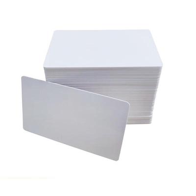 Białe Karty PVC do Drukarek Atramentowych JinHongChuang