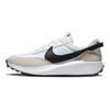 Nike Waffle Debut Blanc Noir Baskets Homme Summit-White DH9522-103
