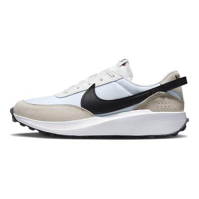 Waffle Debut White Black Men Sneakers Summit-White DH9522-103