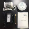 Household Mini Detox Foot Spa Machine Ionic Detox Foot Bath Massage Equipment Portable Hydrotherapy Instrument
