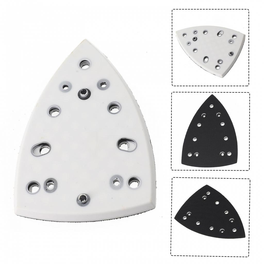 Sanding Pad Soft Disc Replacement Tool Accessory Adapter