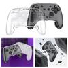 Transparent Gamepad Controller Cover Protective Case Hard Clear Cover for Switch2 Pro Controller Accessories