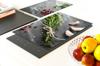 PIANO PROTETTIVO IN VETRO PER CUCINA 65x52 SPEZIE
