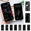 Sky Space Planet Moon Stars Phone Case For Samsung Note 8 9 10 20 Pro Plus Lite M 10 11 20 30 21 31 51 A 21 22 42 02 03