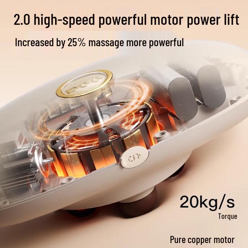 PGG Bianstone Moxibustion Abdominal Kneading Massager