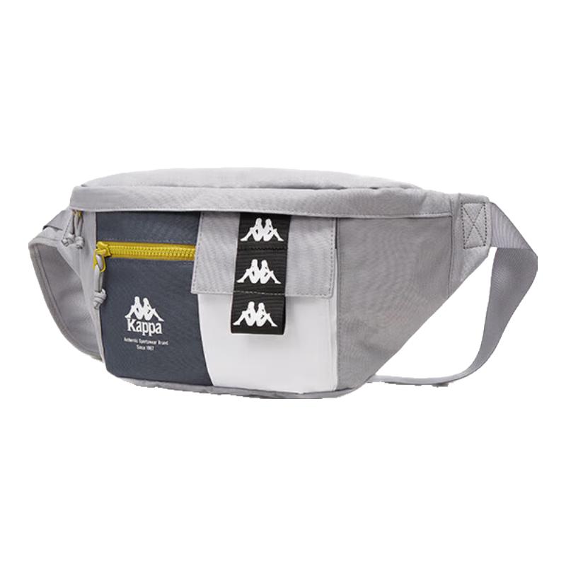 

Kappa 2024 Retro Patchwork Shoulder/Waist Bag J