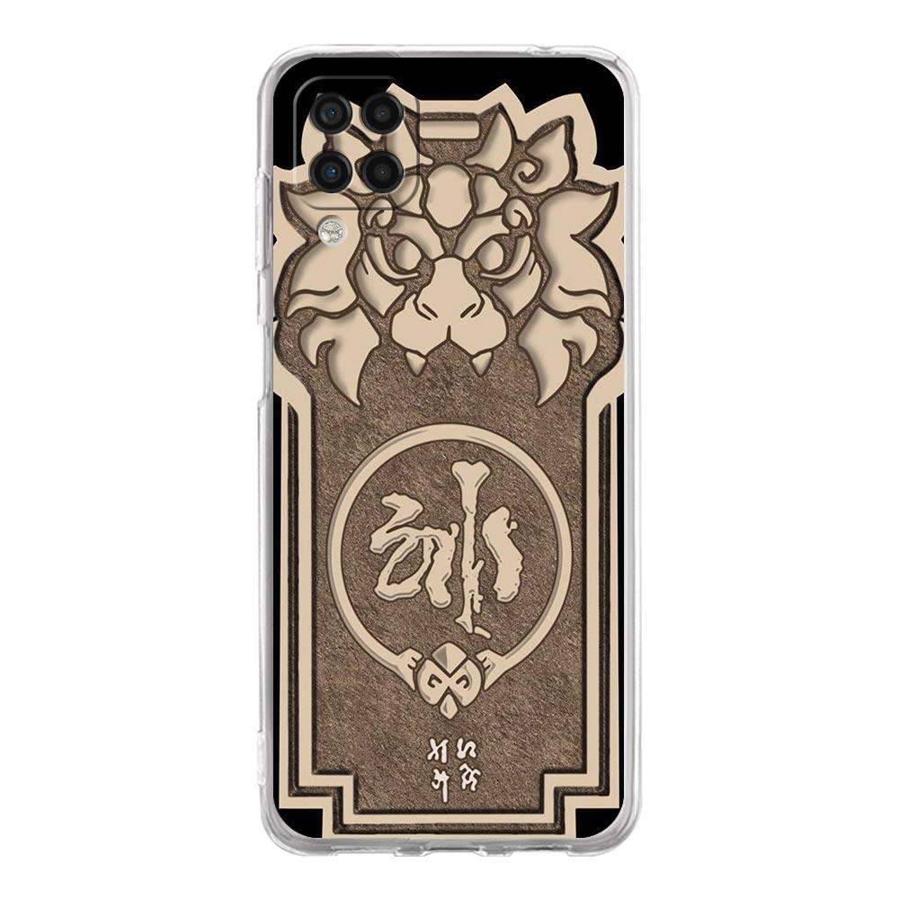 Phone Case For Samsung A13 A33 A35 A55 A73 A53 A23 A51 A71 A21S A31 A41 A05s A03S A15 A25 5G Honkai Star Rail Game Same Style