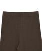Hety Lace Biker Shorts (Brown)