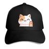 Cat Life Is Perfect Baseball Cap Snapback Flat Bill Strapback Dad Hat Six Panel Structured Crown