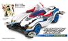 Tamiya Mini 4WD PRO Serie 33 Rising Edge MS-Chassis 18633 Nr.