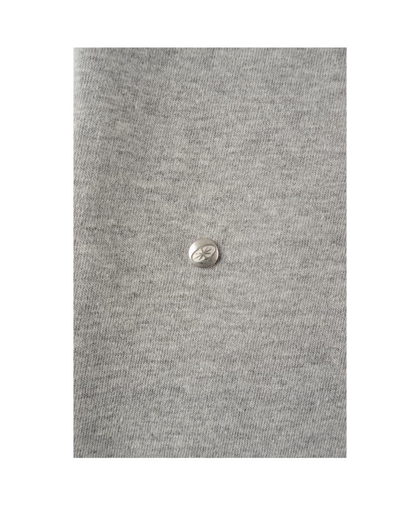 Ialtial Essential T-Shirt Melange Gray