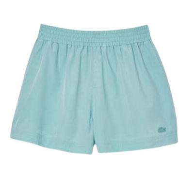Womens/Ladies Fleece Logo Shorts