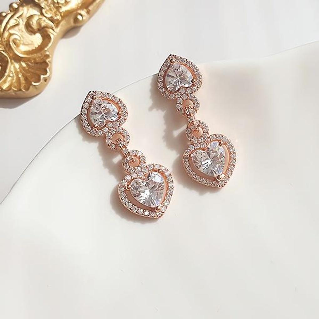 Tägliches Accessoire für Frauen und Niu Long Ohrringe