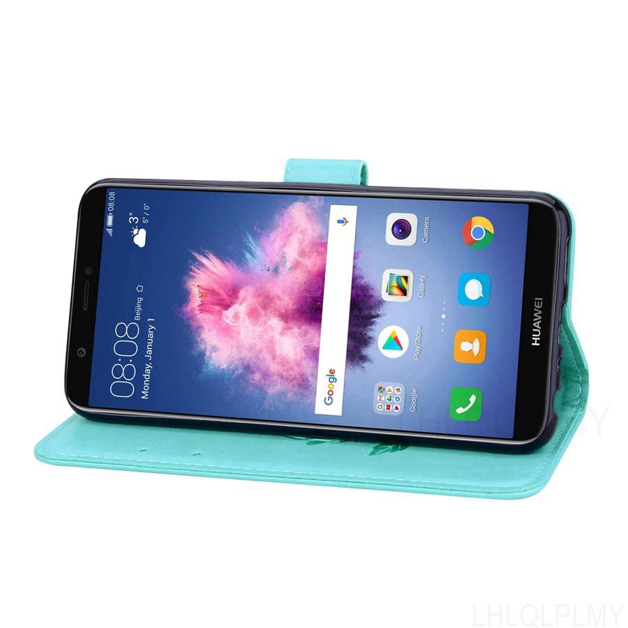 Rose Leather Wallet Flip Case For Huawei Honor 90 70 Lite X6 X7A X8A X9A X8B X9B X7B Nova Y90 Y61 11i 12i 12S 12 SE Magic6 Cover