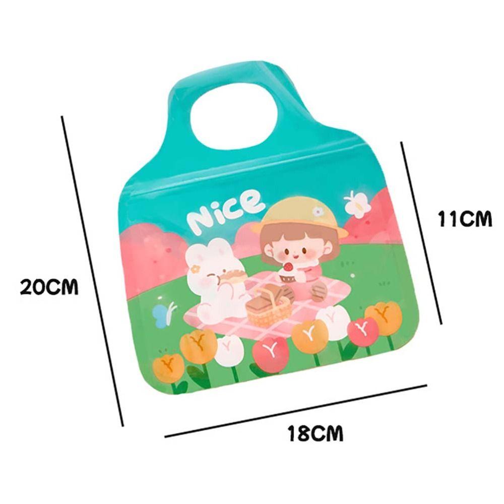 PET Cookie Packaging PE Packaging Bag High Quality Gift Bags