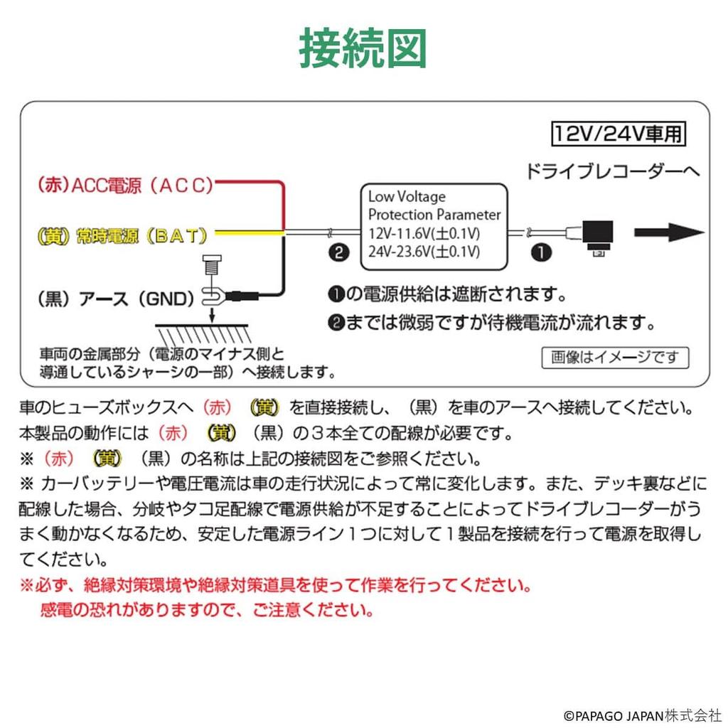 Smart Constant Power Cable PLUS A-JP-RVC-6