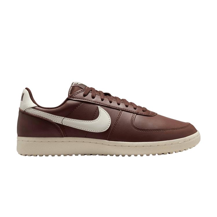 

Nike Field General 82 Leather Cacao Wow Men Sneakers Brown Sail IH1343-200 44