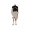 Fear of God Essentials Nyon Relaxed Shorts Seal Men Bottoms Grey 160SP244125F