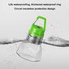 Mini LED Handheld Flashlight USB C Rechargeable Torch  Ambient Light Outdoor Camping Waterproof Tent Lamp Portable Hook Lamp