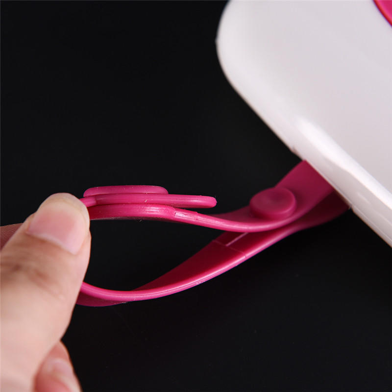 Baby Travel Wipe Case Child Wet Wipes Box Changing Dispenser Storage Holder