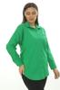 Women's Style Plus Size Shirt Summer Cotton Shirt L-Xl-2Xl-3Xl Size