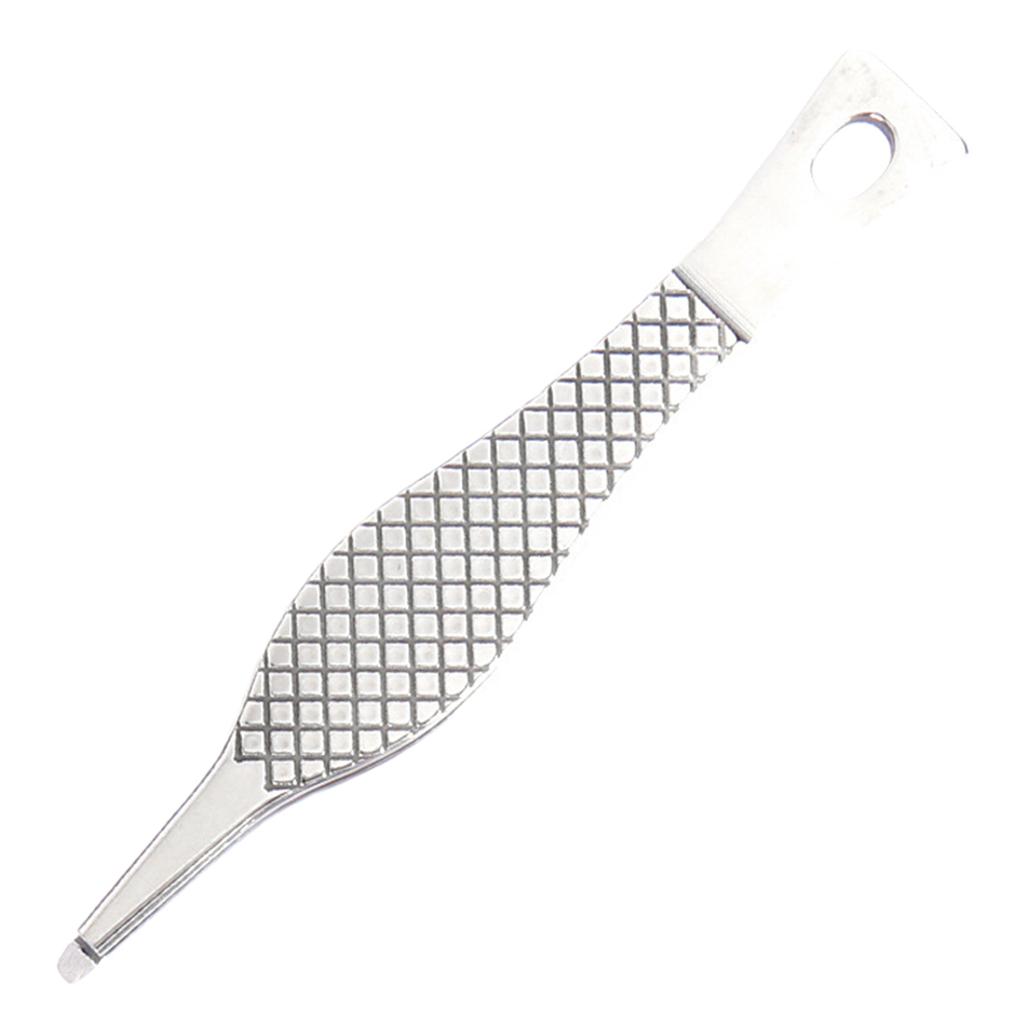 Fishing Line Opening Tweezers Cutter Pliers Lure Ring Split Loop Opener Multifunctional Tackle Tool Fishing Line Pliers