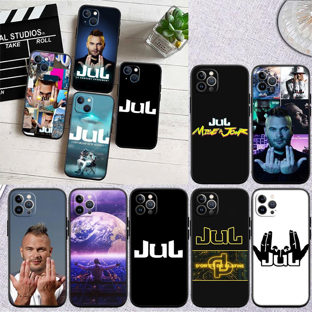 FM28 Julien Mari Jul Soft Shell Phone Case for Redmi Note 8 9 Pro Max 9S 9T 9C NFC 8T 8A 10A A4