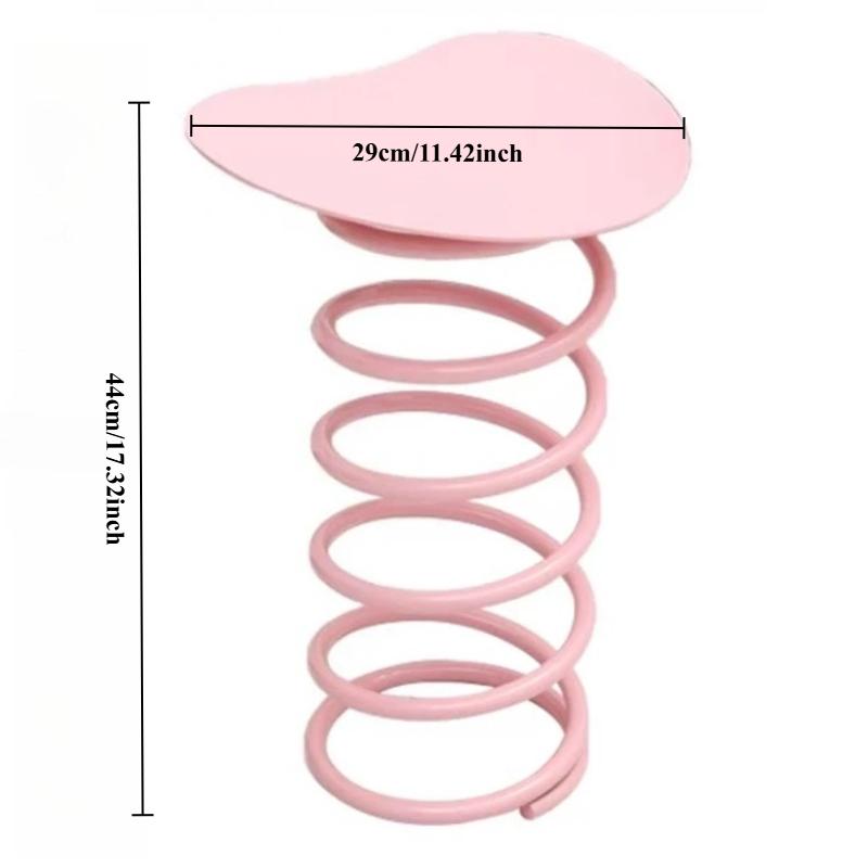 Macaron Sofa Table Coffee Table Spring Living Room Tea Table Ancient Simple Personality Change Shoe Stool  Living Room Furniture