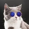 Pet Glasses Mini Clear AC Fashion Cat Sunglasses for Taking Photos