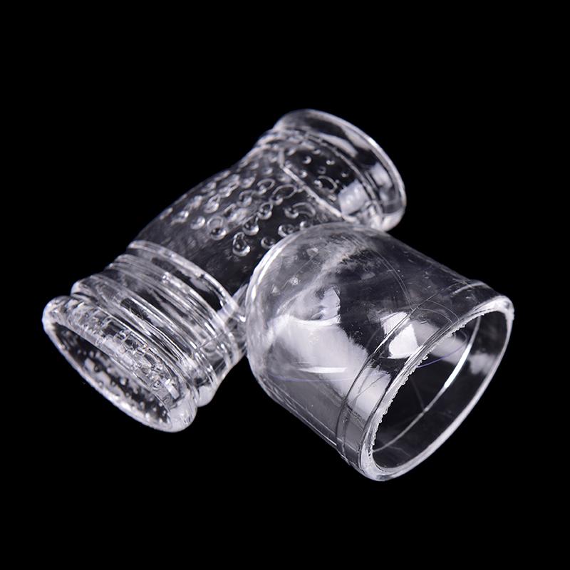 Av Massager Vibrator Cap Male Penis Masturbator Cock Wand Stick Head Sex Toy