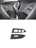 Real Carbon Fiber Interior Window Button Panel Sticker for Toyota 86, GT86, BRZ (2012-2015)