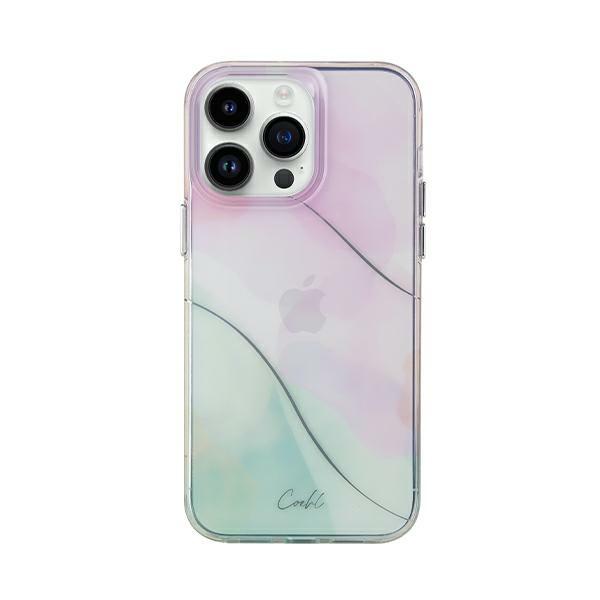 Super Merchant Hülle Uniq Coehl Palette Für IPhone 14 Pro, Lila