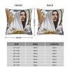 Decorative Pillowcase Rosalia LUX Tour 2026 Merch Chair  Pillow Case Cover Zipper Multiple Sizes