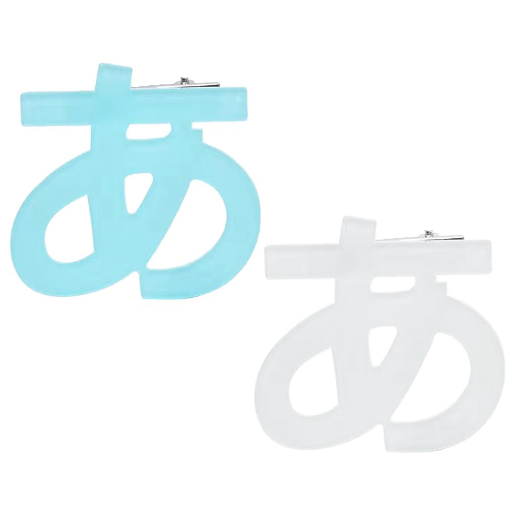 10pcs Japanese Character Hair Clip Elegant Hairpin Candy Color Hair Barrettes Handmade Subcultural Headwear Accessory