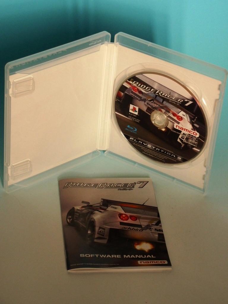 Ridge Racer 7 - PS3
